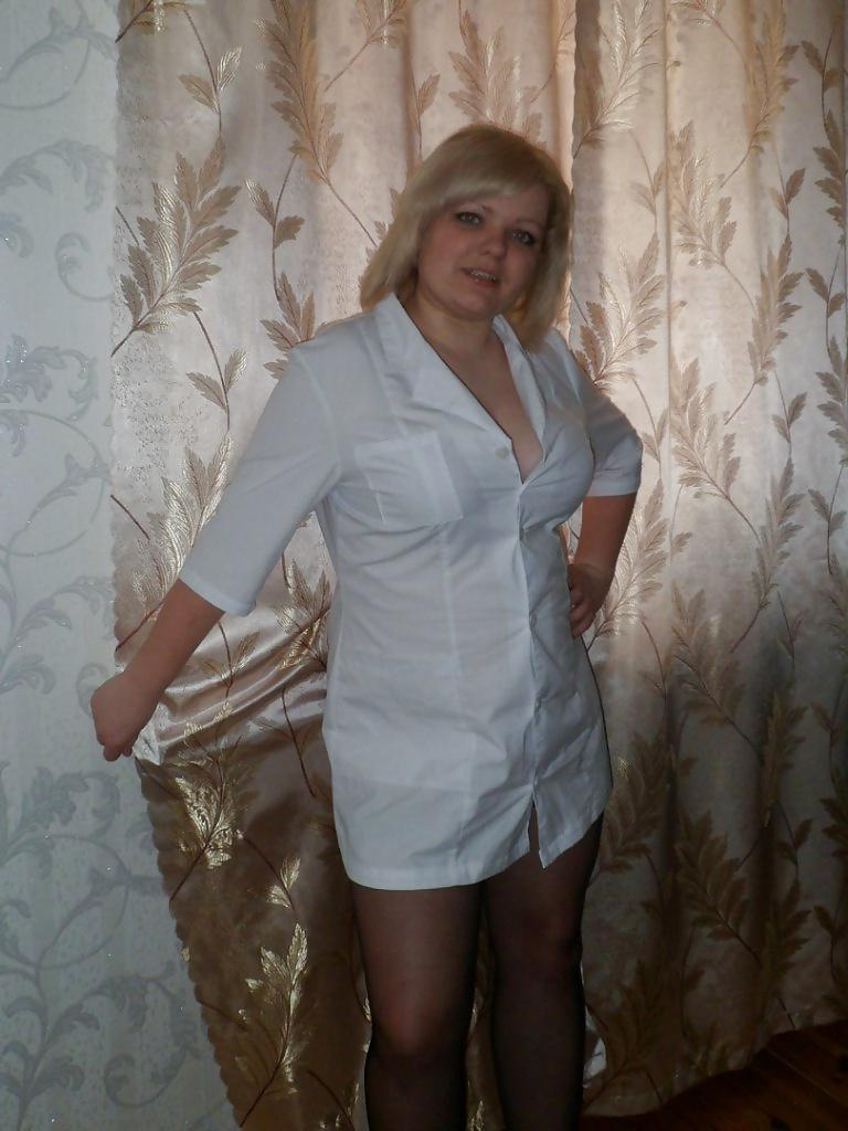 6P Russian nurse