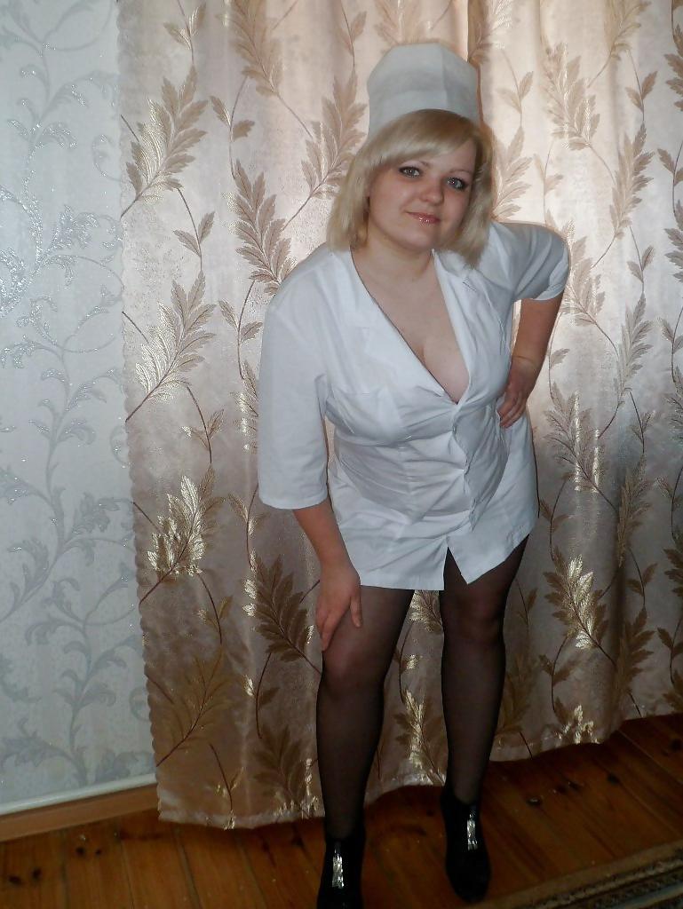 6P Russian nurse