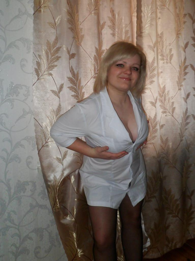 6P Russian nurse