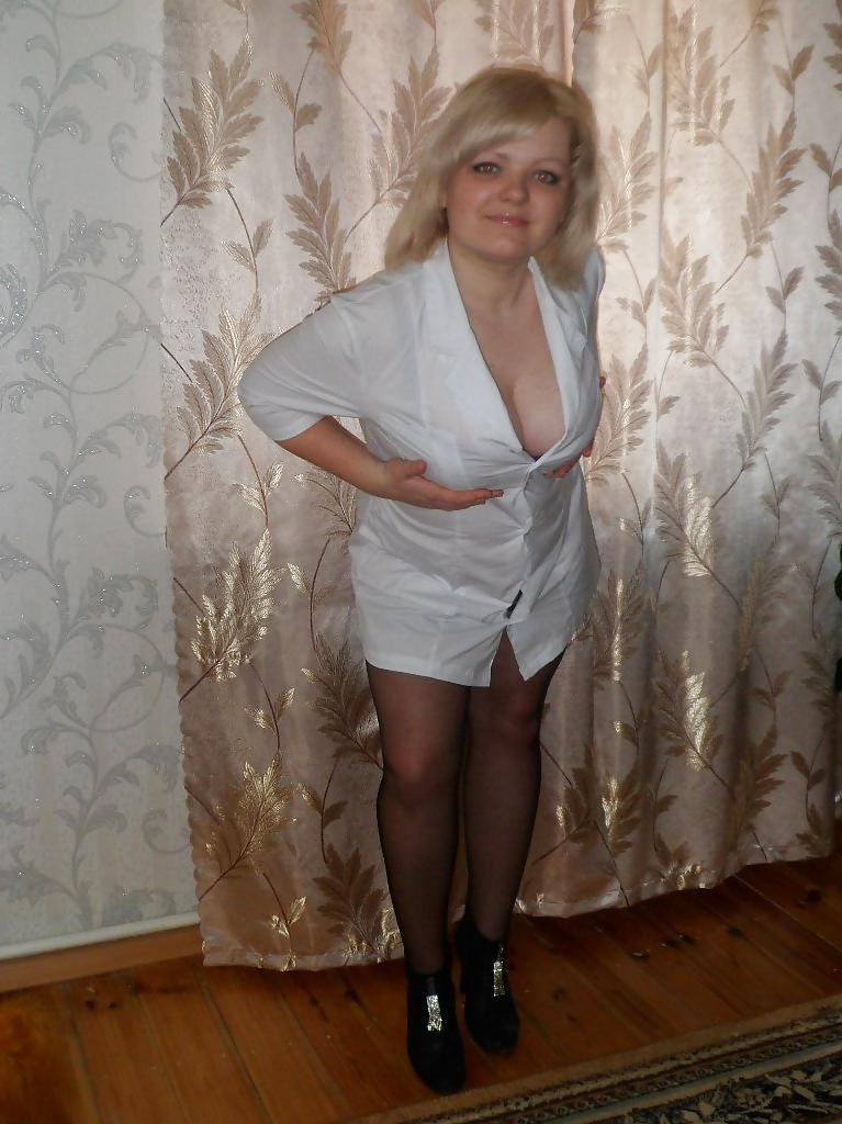 6P Russian nurse