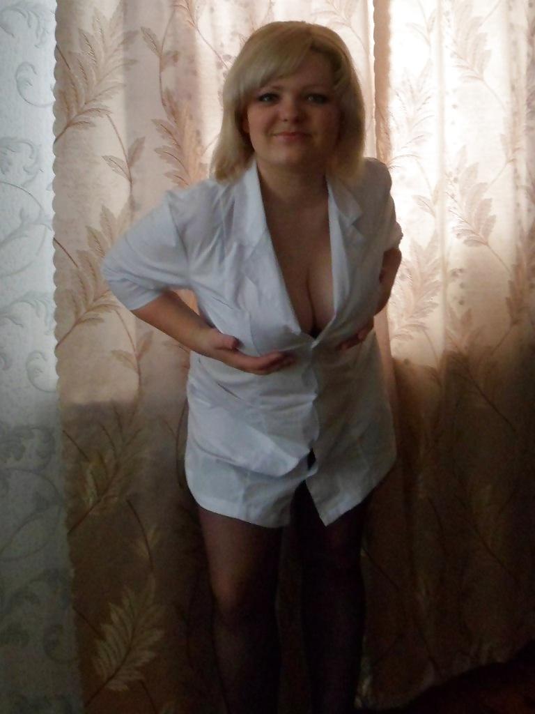 6P Russian nurse