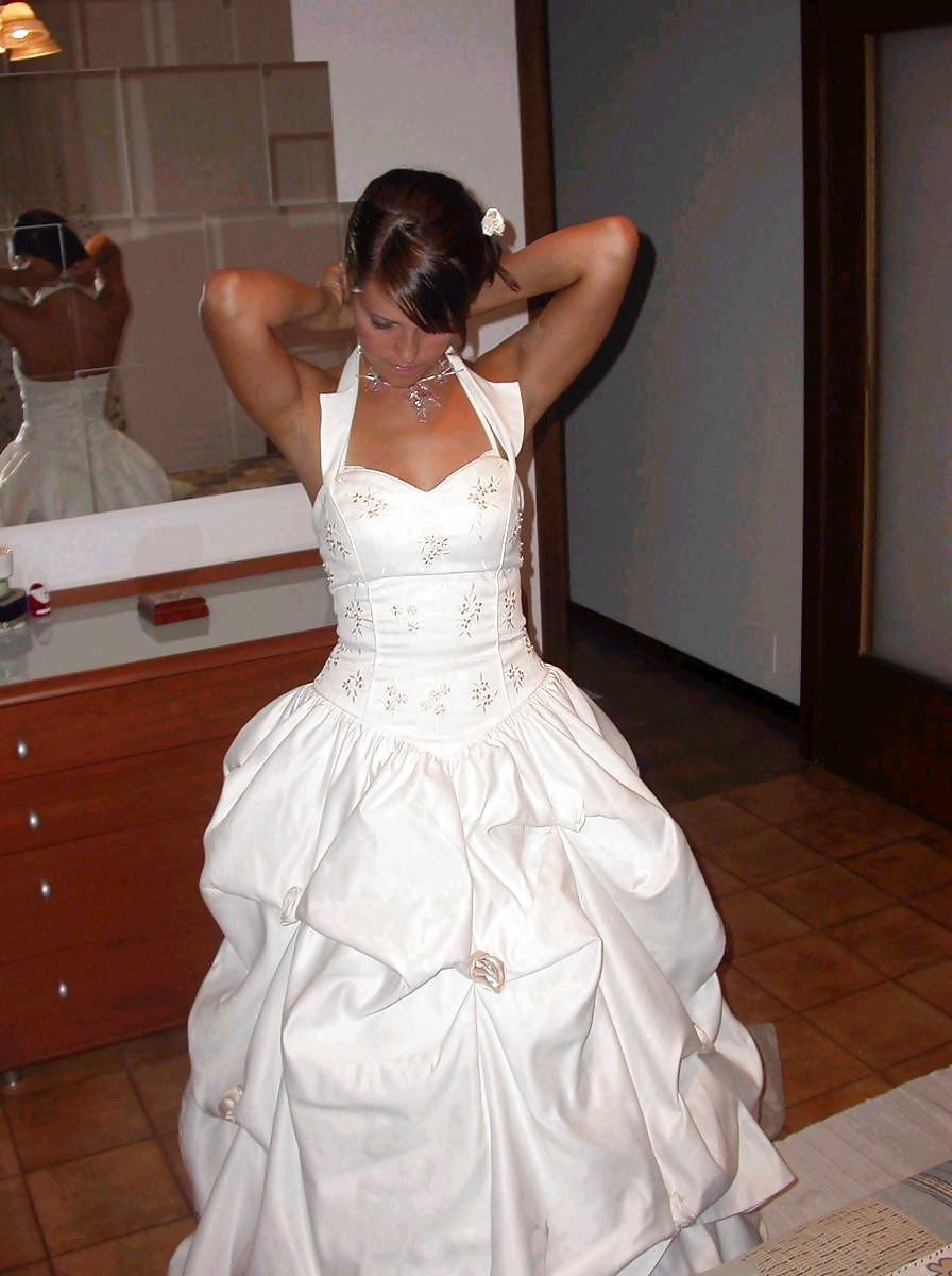 25P Les salopes ( special wedding )