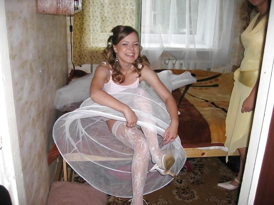 25P Les salopes ( special wedding )