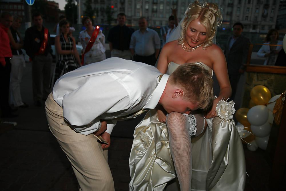 25P Les salopes ( special wedding )