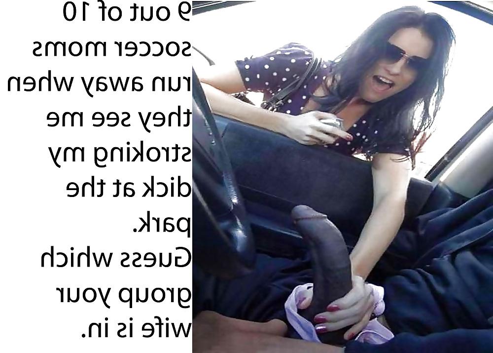 23P Interracial Cuckold Captions
