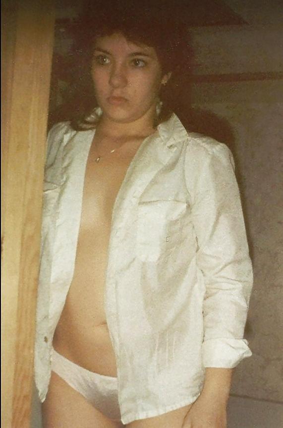 25P Rare Nylon Panty Pics