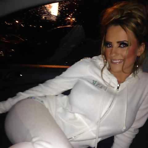 25P Gypsy Girl From My Gym Part 2