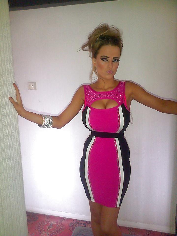25P Gypsy Girl From My Gym Part 2