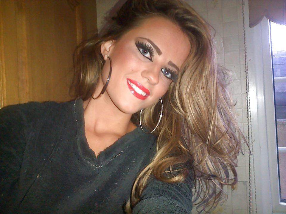 25P Gypsy Girl From My Gym Part 2
