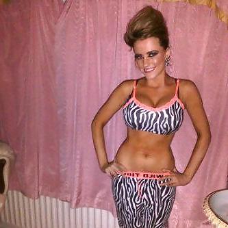 25P Gypsy Girl From My Gym Part 2