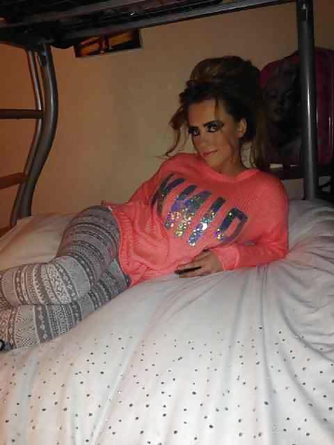 25P Gypsy Girl From My Gym Part 2