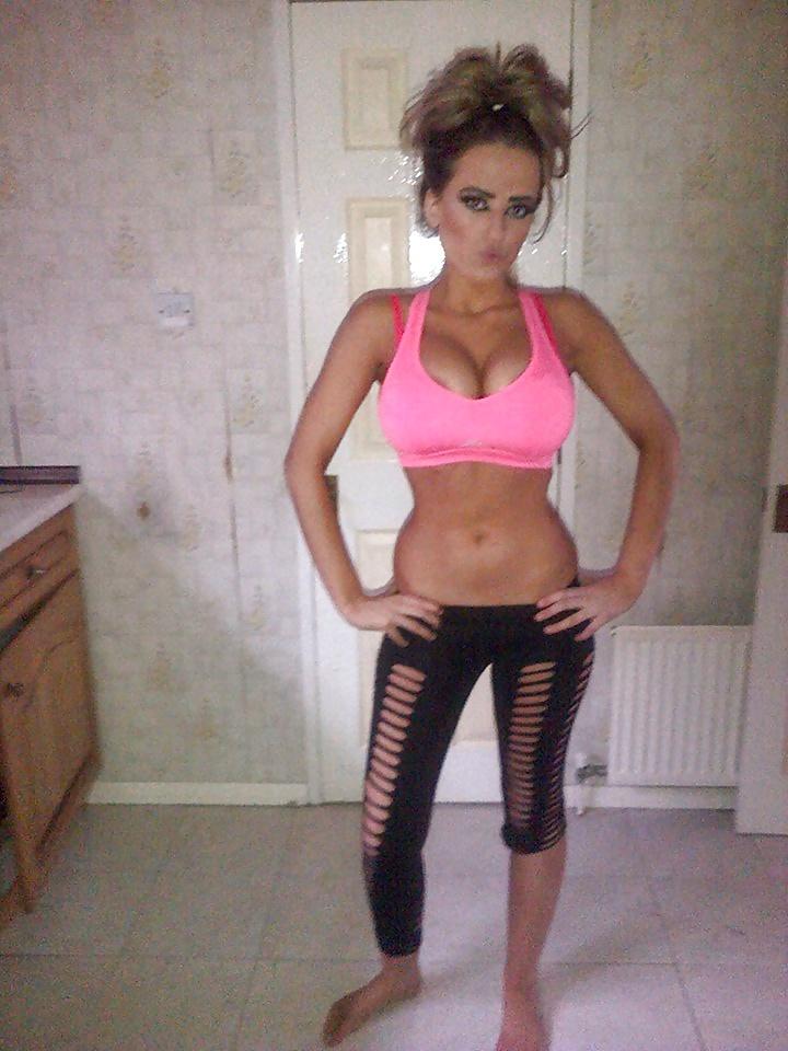 25P Gypsy Girl From My Gym Part 2