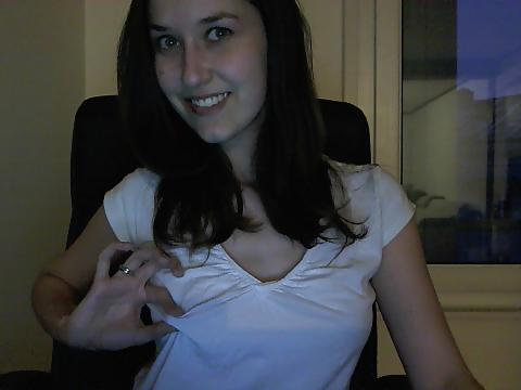 25P Some of my Webcam pictures