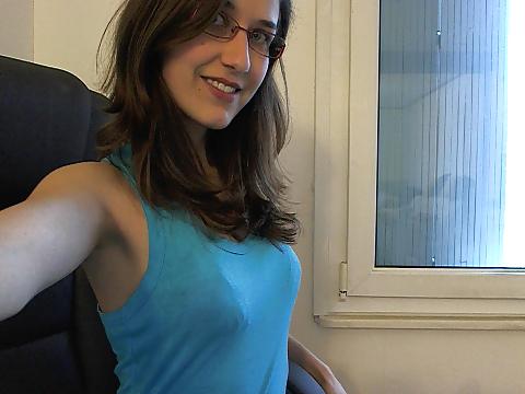 25P Some of my Webcam pictures