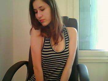 25P Some of my Webcam pictures