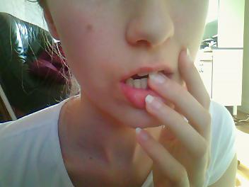 25P Some of my Webcam pictures