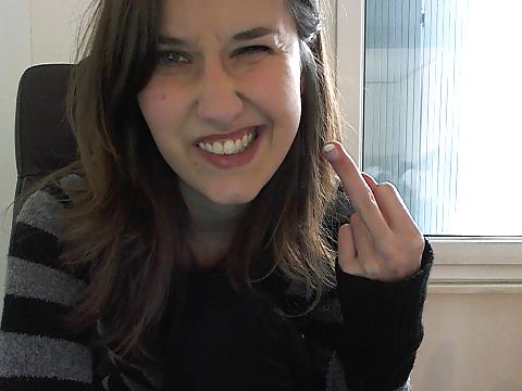 25P Some of my Webcam pictures