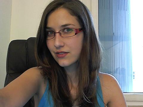 25P Some of my Webcam pictures