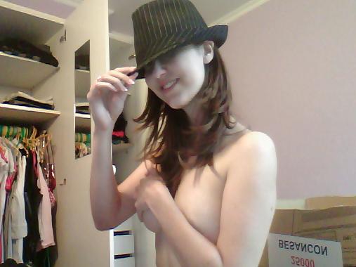25P Some of my Webcam pictures