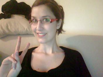 25P Some of my Webcam pictures