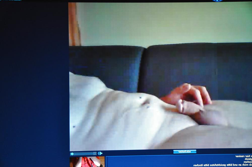 6P Webcam wichsen mit geilen mann