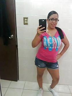 9P Very used teen latina