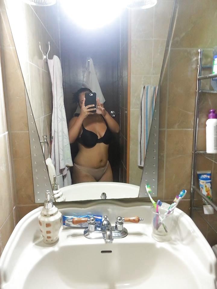 9P Very used teen latina
