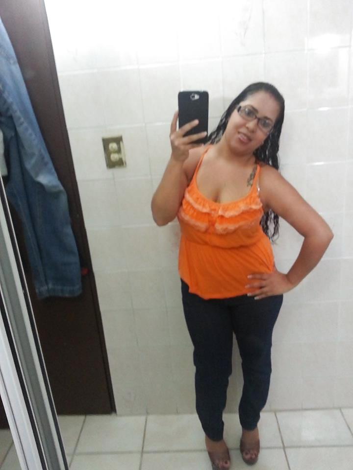 9P Very used teen latina