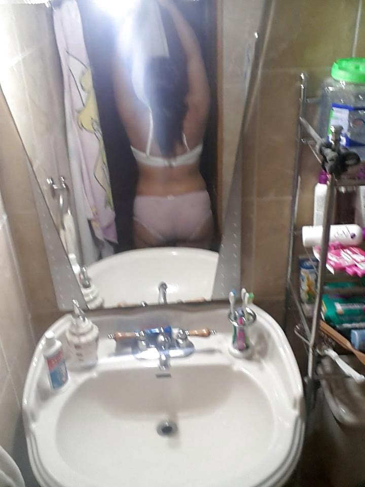 9P Very used teen latina