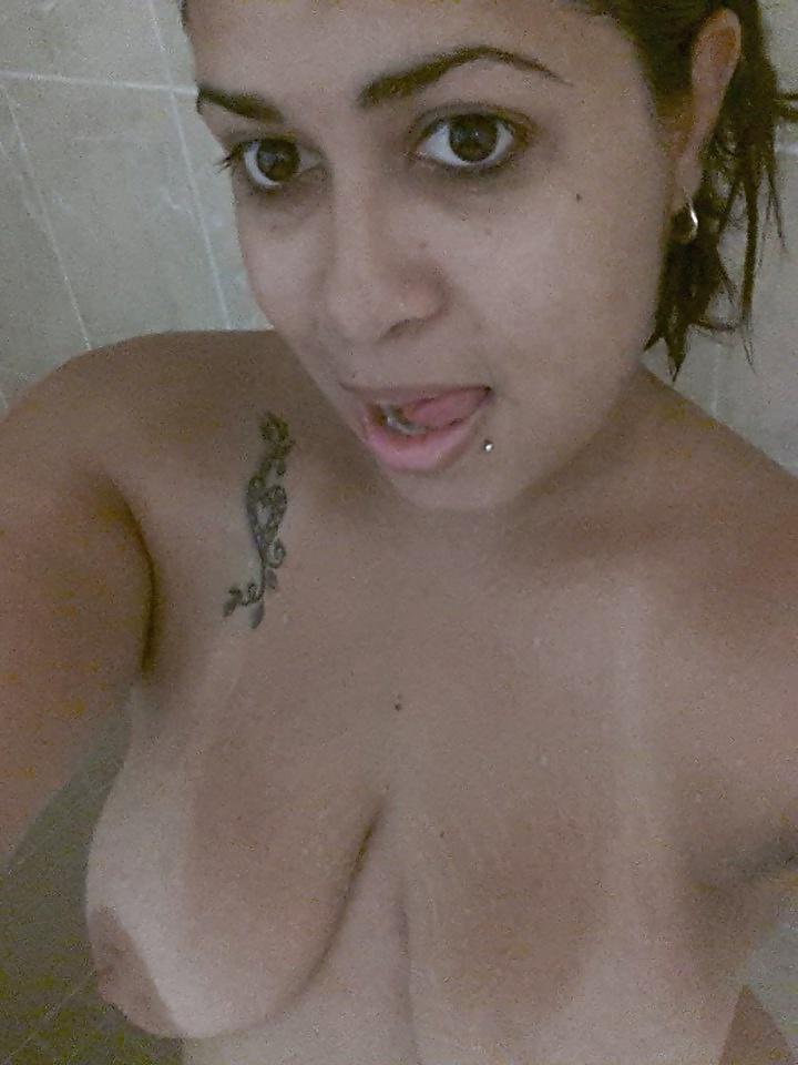 9P Very used teen latina