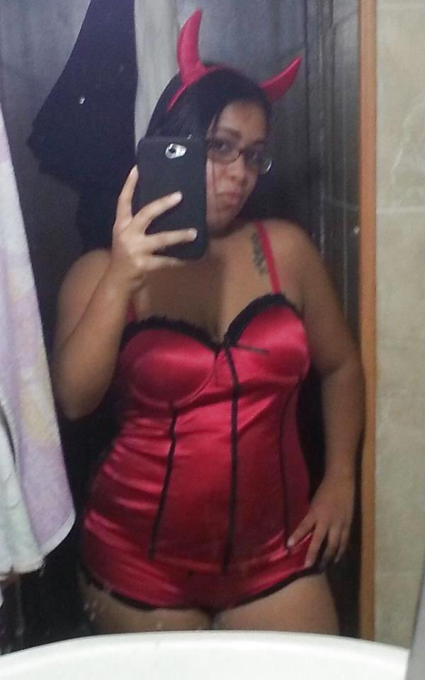 9P Very used teen latina