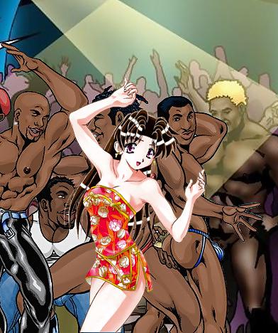 19P Interracial cuckold ecchi 1