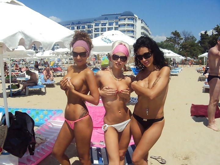 25P Bulgarian strippers