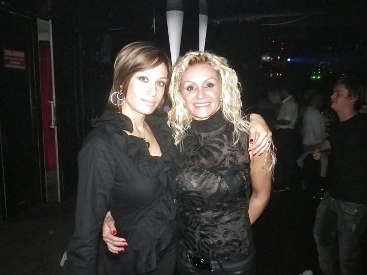25P Bulgarian strippers