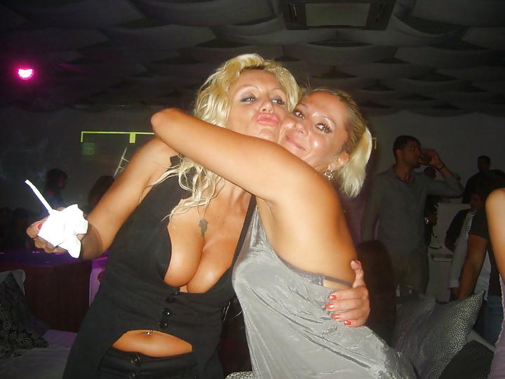 25P Bulgarian strippers