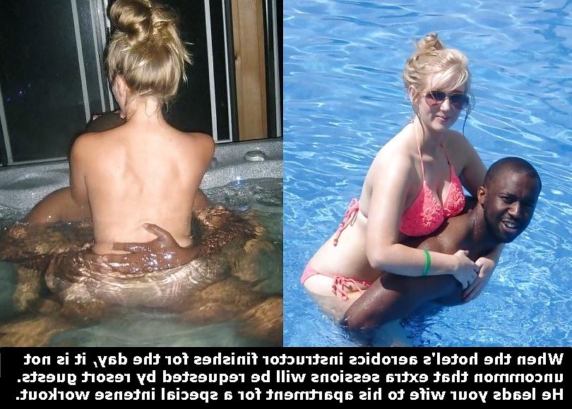 5P More Interracial Vacation Cuckold Stories Wife Pregnant