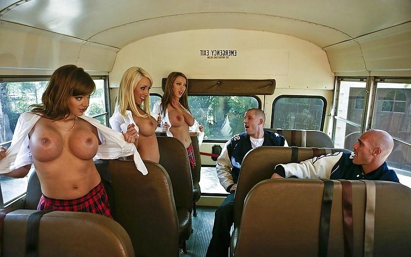 15P Busty School Girls