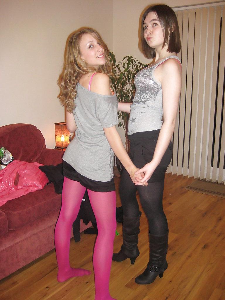 19P Nylon&Pantyhose Amateur #20
