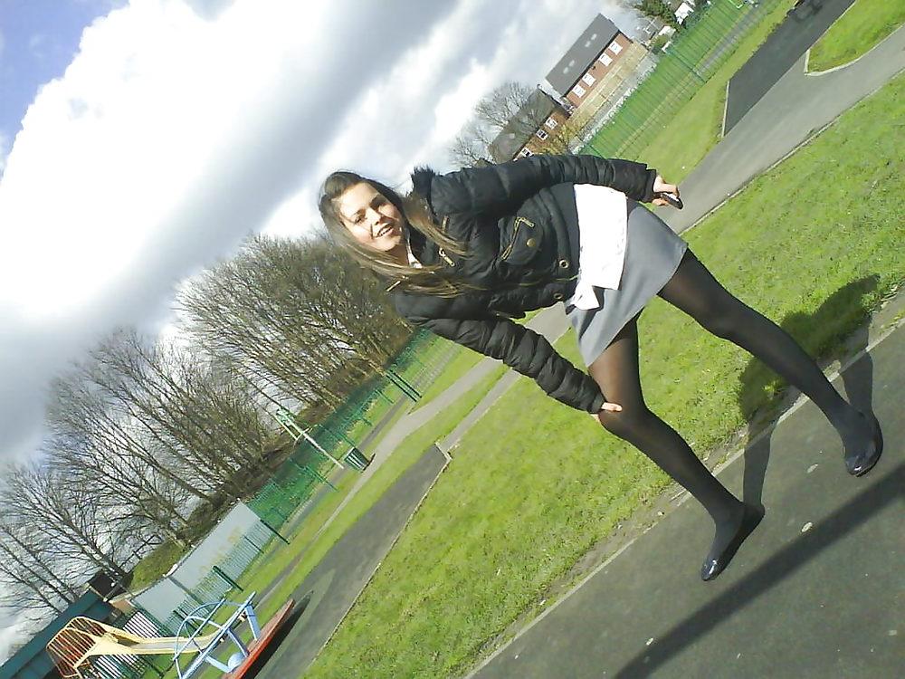 19P Nylon&Pantyhose Amateur #20