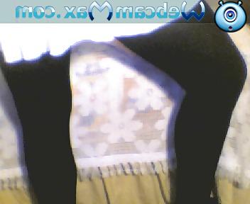 17P My School Pantyhose and Sexy Skirt
