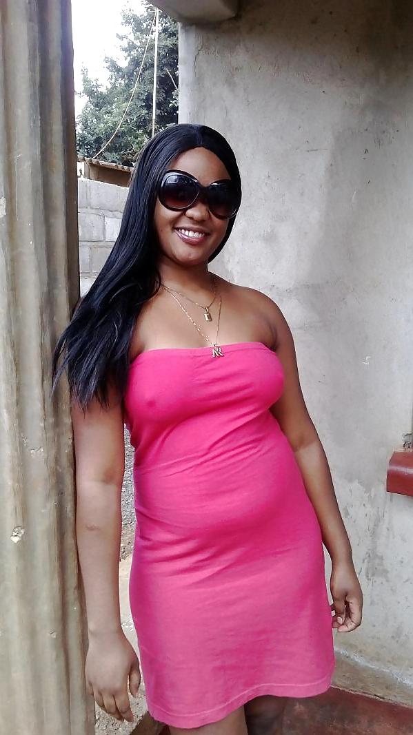 9P Hot black nurse
