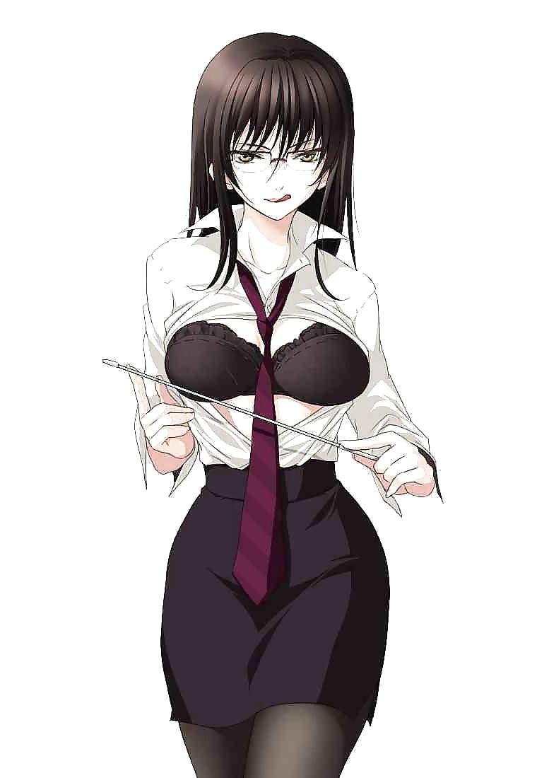 25P Femdom Toons