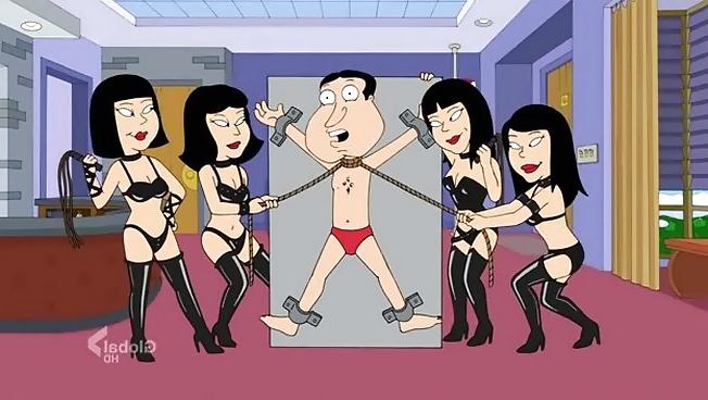 25P Femdom Toons