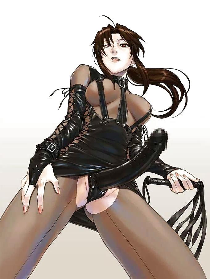 25P Femdom Toons