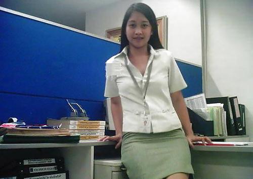 7P Office Scandal