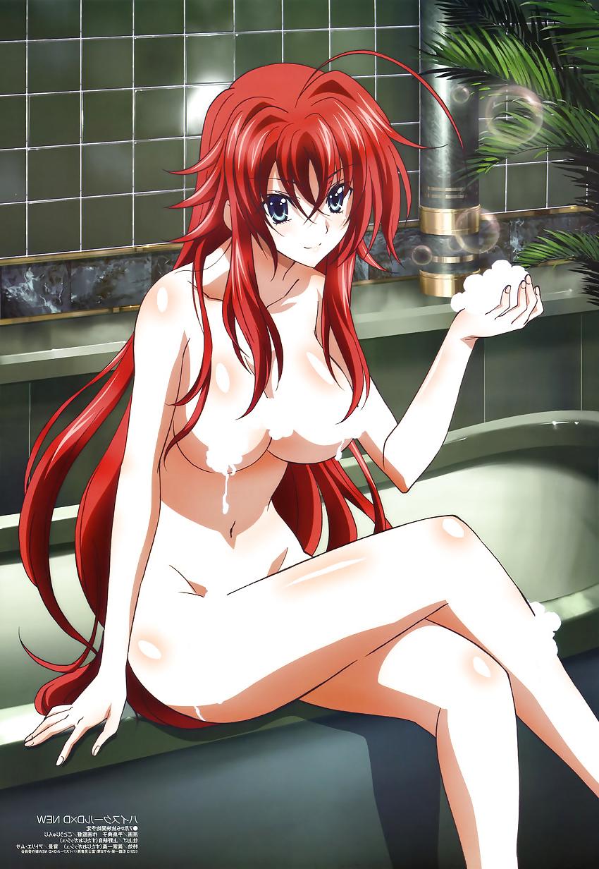 25P high school dxd