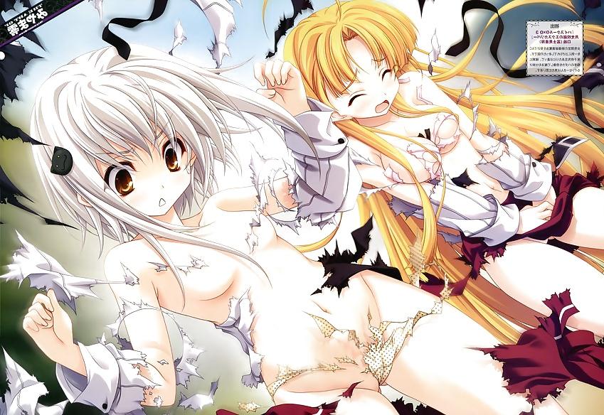 25P high school dxd