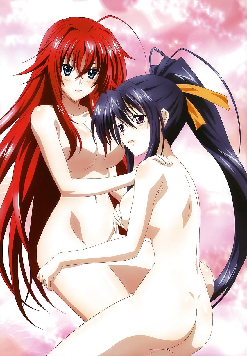 25P high school dxd