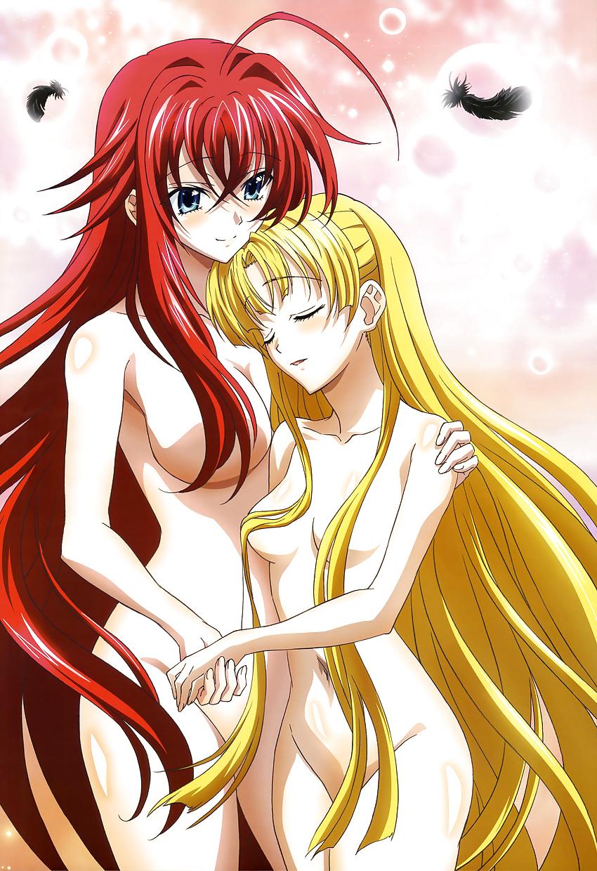 25P high school dxd