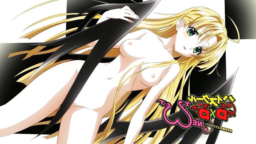 25P high school dxd